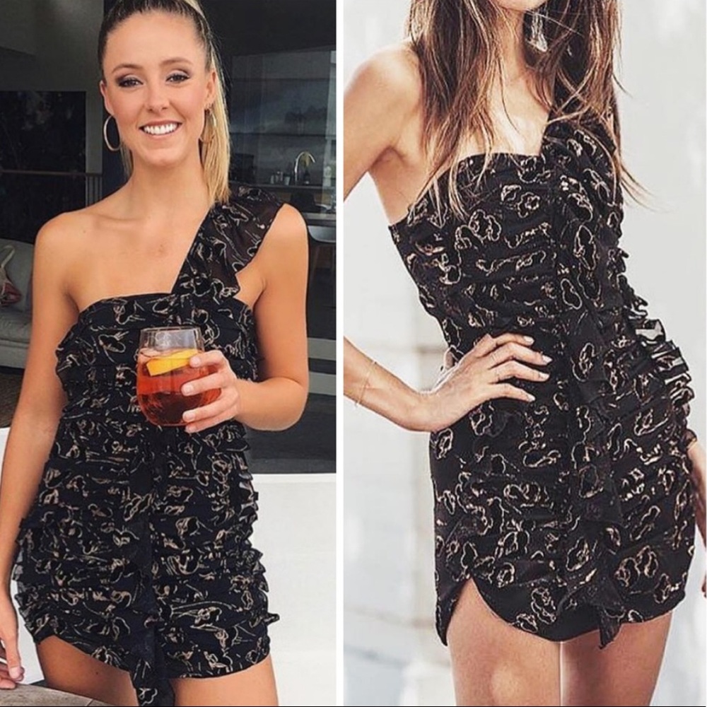 [Free People x Alice McCall] Hometown Girl Dress - Picture 2 of 8